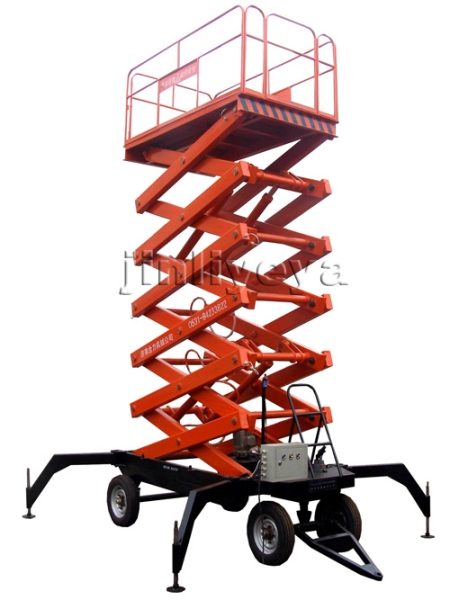 移動(dòng)剪叉式升降機(jī)