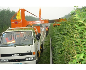 高速公路綠林修剪機
