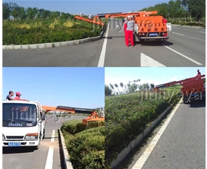 高枝綠籬修剪機